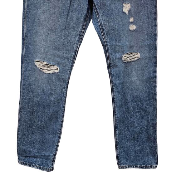 NWT Levi's 501 Original Jeans Size 31 - Picture 3 of 7